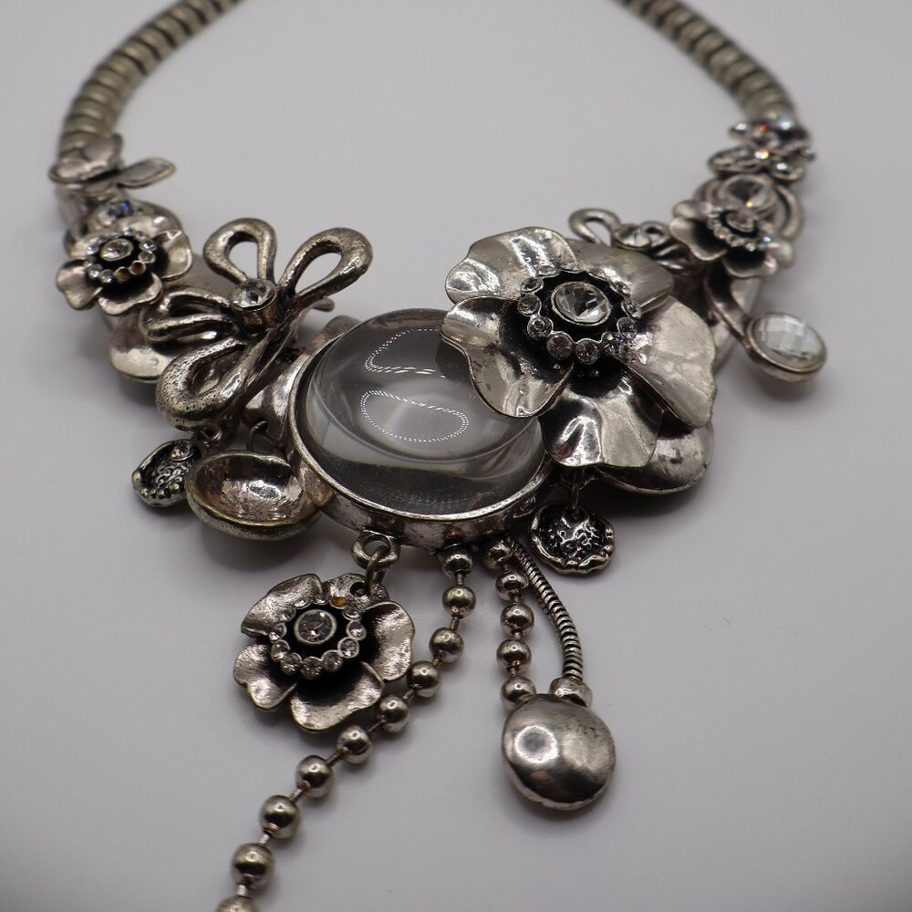 Vintage Women's Choker Necklace
